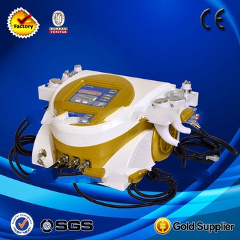 A factory! 7 in 1 vacuum rf cavitation slimming machine from Weifang KM