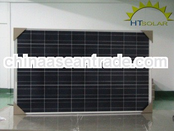 A grade Poly 260w Cheap solar panels China with high efficiency