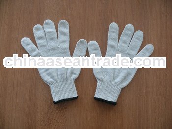 A grade natural safety glove