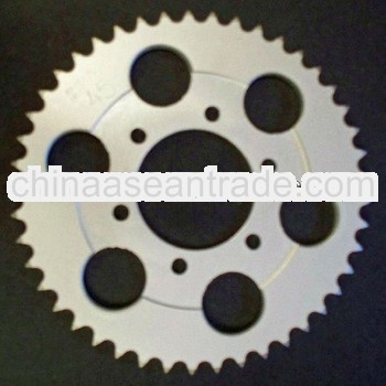 A grade quality motorbike sprocket for HONDA DAX 70 (35T-15T)