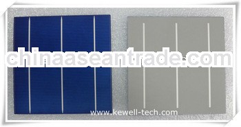 A grade small photovoltaic cells price 6x6 polycrystalline, green energy