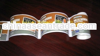 A grade thermal tickets