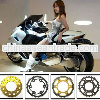 A quality motorcycle sprocket of C90 (36T-14T)