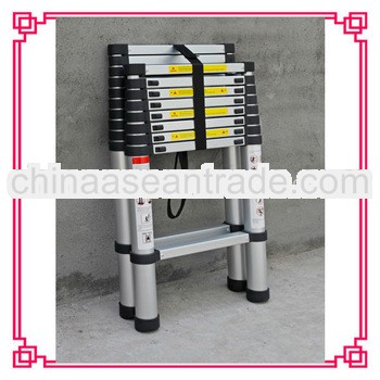 A type double sided step ladder with EN131 approval