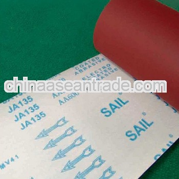 Abrasive cloth roll/Soft abrasive cloth/soft emery cloth roll