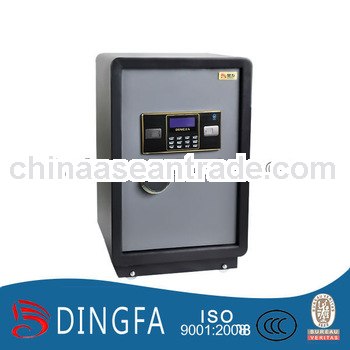 Absolute Floor Safe Installation from Dingfa