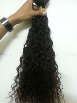 Absolutely virgin remy Vietnam human hair double drawn machine wefted hair