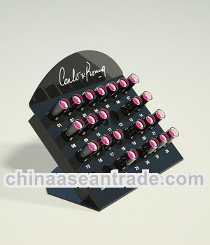 Acrylic Lipstick Display Stand Rack , Cosmetic Display(AH-020)