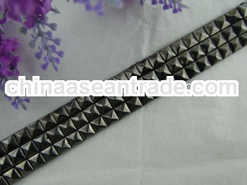 Acrylic beads belt for clothing decoratiion JA-269
