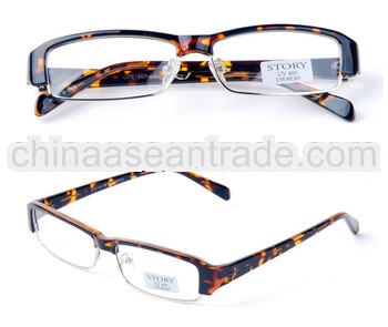Acrylic eyeglasses frames OPE1907