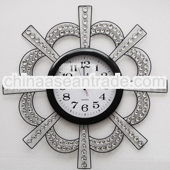 Acrylic wall clock custom