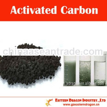 Activated Carbon in granular form (coconut shell)