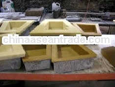 Addition Cure Silicone Rubber for Concrete items