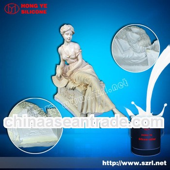 Addition Silicone for making figure sculpture