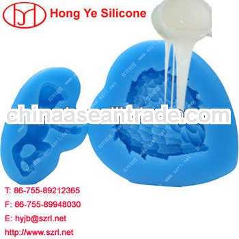 Addition molding Silicone soft silicone