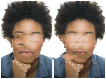 Adult retouch photo photoshop