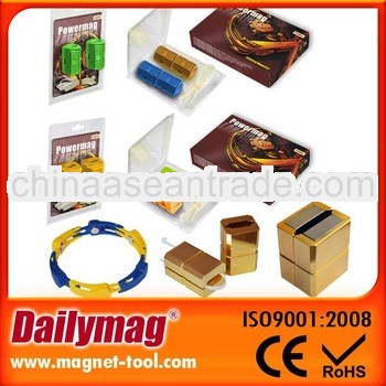 Advanced Magnetic Fuel Saving Devices