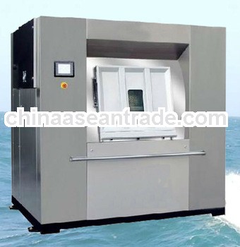 Advanced isolated washing machine (30~100kg washing capacity)