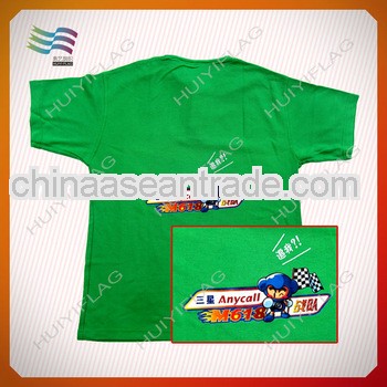 Advertising Digital Printing T-shirt for Wholesale
