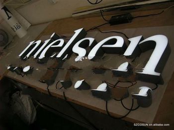 Advertising Frontlit LED Light Box