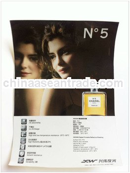 Advertising Grade retro reflective material manufacturer