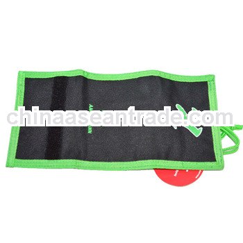 Advertising Trifold Money Purse For Free Given