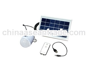 Affordable Solar led emergency light