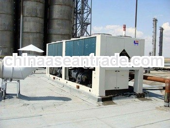 Air Cooled Chiller/Air to Water Chiller for Air Conditioning CE Certificated Bitzer,Refcomp Scew Com