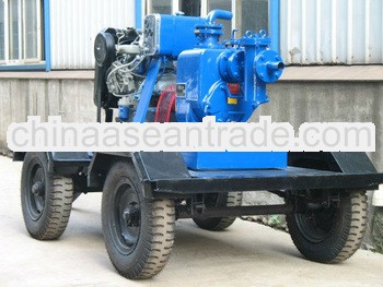 Air-Cooled Deutz Diesel Engine Pump