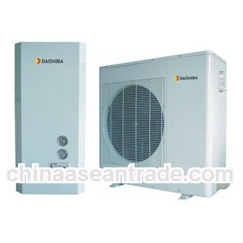 Air Source Heat Pump Split System All in One,HVAC Systems & Parts,R410A