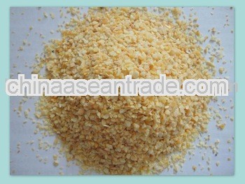 Air dried vegetables garlic grains