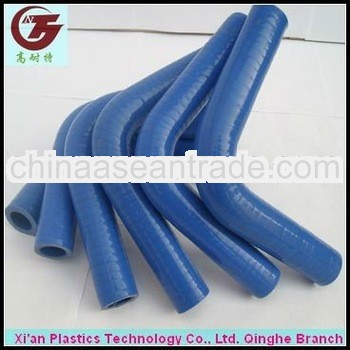 Air filter elbow hose