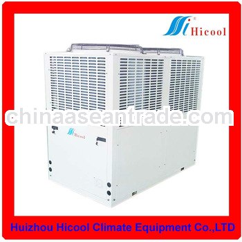 Air source heat pump ( air to water heat pump )