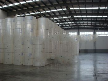 Airlaid Paper for Sanitary Napkin or Diapers