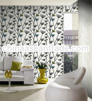 Airsun 2013 New Design Korean PVC Wallpaper