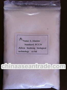 Alanine (L-Alanine/ DL-Alanine/ Beta-Alanine)