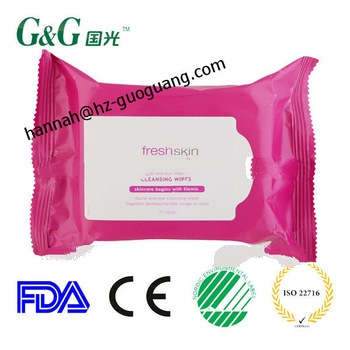 Alcohol-free Antiallergic Wet Wipes Wholesale