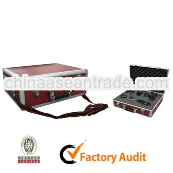 Alibaba China Aluminum Protective Travel Padded Camera Case MLD-AC1368