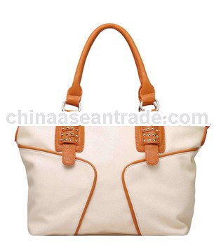 Alibaba China Handbags ,Jute Bag Print Canvas Lady Bag New Items in the Market