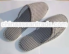 Alibaba China Plush Bedroom Cotton Slippers