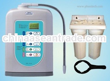 Alkaline water ionizer