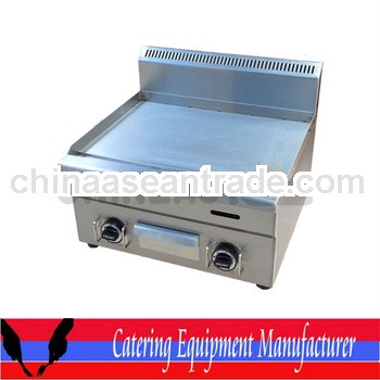 All Flat S/S Table-top Teppanyaki Grill Equipment