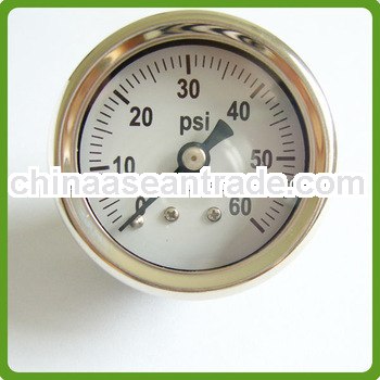All Stainless Steel Diaphragm Seal Pressure Gauge