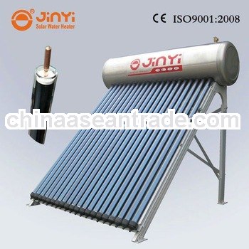 All Stainless Steel Solar Water Heater, Integrated Pressure Solar System