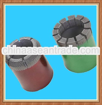 All type NQ diamond drill bit