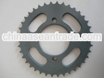 Alloy Motorcycle Sprocket Wheel