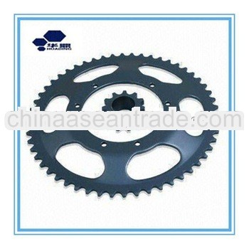 Alloy Motorcycle Sprocket of 250cc
