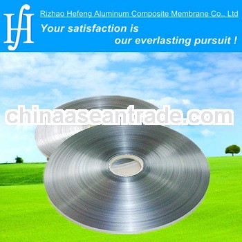 Aluminium Foil Mylar Tape for Cable Wrapping