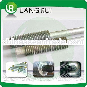 Aluminium Heating Tube Fin Tube