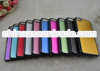 Aluminum Back cover for iphone case.2013,for iphone 5c covers